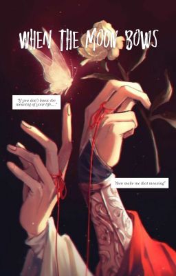 When The Moon Bows || JIKOOK by sugarymiims