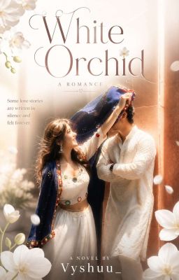 White Orchid by Vyshuu_