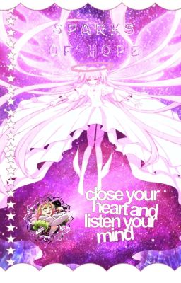 𝔖𝔭𝔞𝔯𝔨𝔰 𝔒𝔣 ℌ𝔬𝔭𝔢 ▏𝔅𝔑ℌ𝔄 𝔵 ℑ𝔯𝔦𝔰!ℜ𝔢𝔞𝔡𝔢𝔯  by lilmarshall