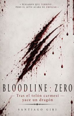 Bloodline: Zero - Tras el telón carmesí - yace un dragón by santigiri05