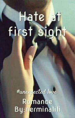 Hate at First Sight by NerminaLily