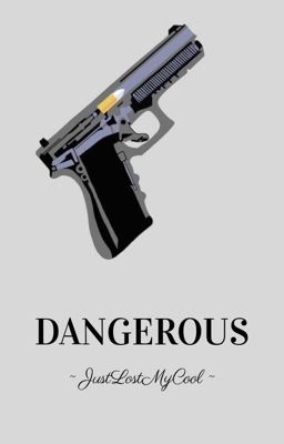 Dangerous (BoyxBoy) cover