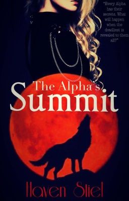 The Alpha's Summit cover