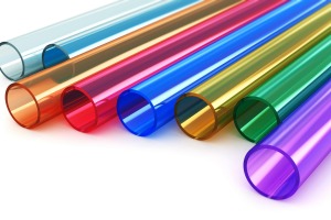 Clear Acrylic Tubing