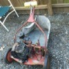 Craftsman reel mower