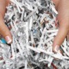 Shredded Paper