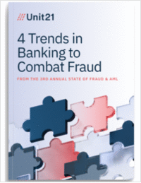 4 Trends in Banking to Combat Fraud