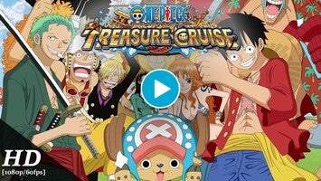 One Piece Treasure Cruise 1 का गेमप्ले वीडियो