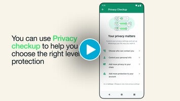 Video über WhatsApp Messenger 1