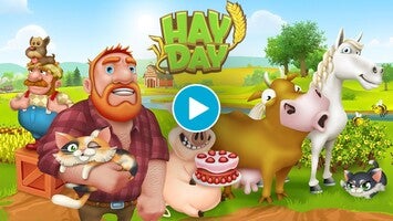 Hay Day1'ın oynanış videosu