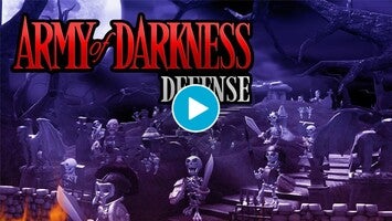Army of Darkness Defense1'ın oynanış videosu
