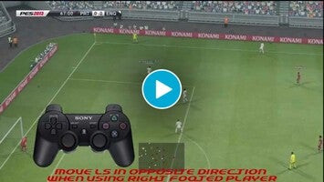 Vídeo-gameplay de PES 2013 1