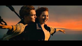 Titanic - I'm Flying!