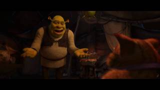 Shrek Forever After - Puss In Boots