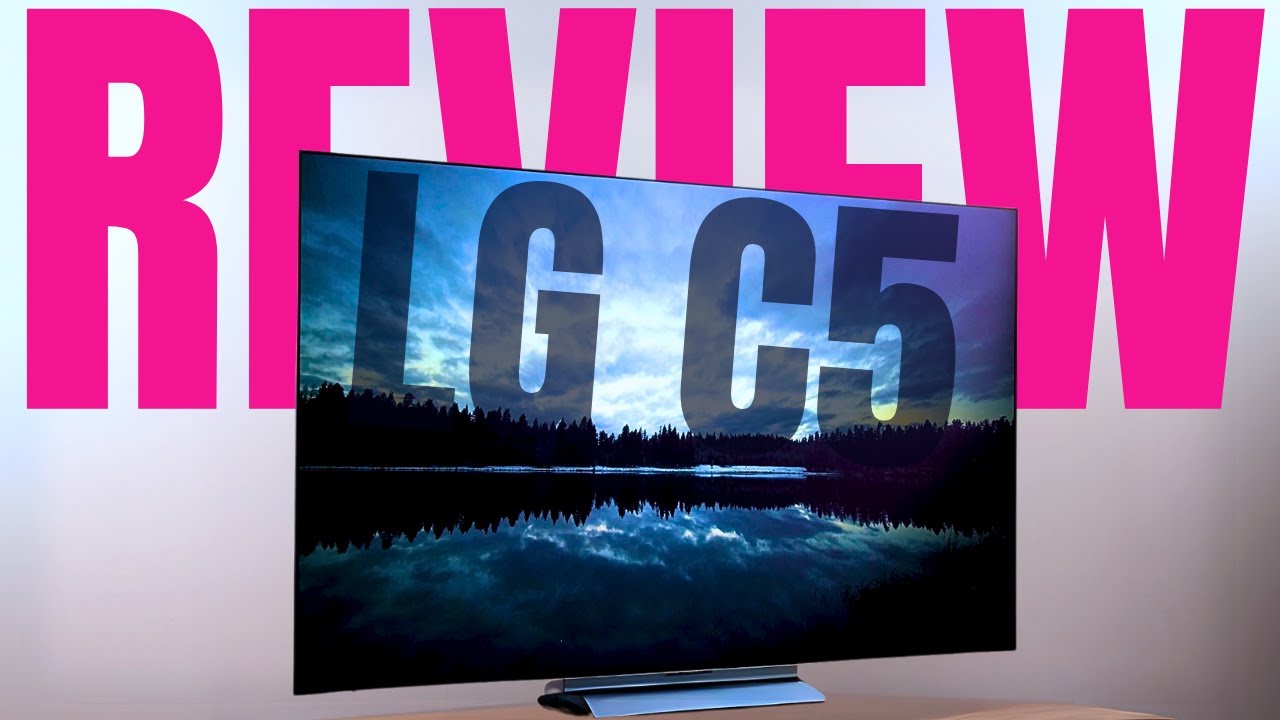 LG C5 OLED TV review: already on course to be one of 2025's best TVs - YouTube