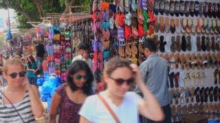 Bandra Footwear Market, Mumbai