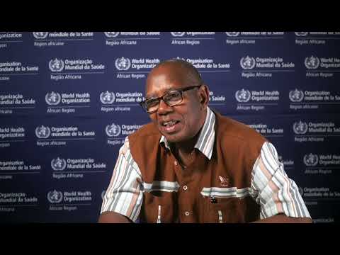 An interview with Dr Pierre Kariyo on patient safety