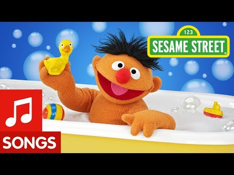 Sesame Street: Ernie and his Rubber Duckie... - VideoLink