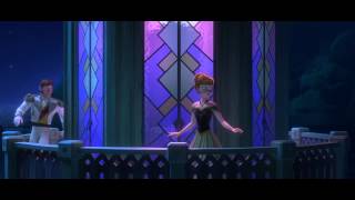 Frozen - Love Is An Open Door