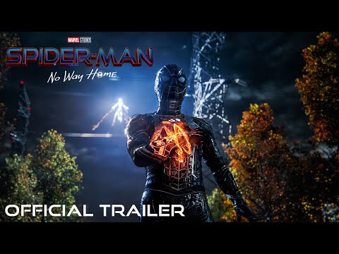 SPIDER-MAN: NO WAY HOME - Official Trailer video