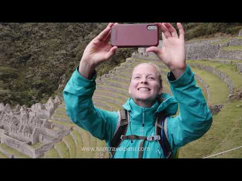  video of Short Inca Trail to Machu Picchu