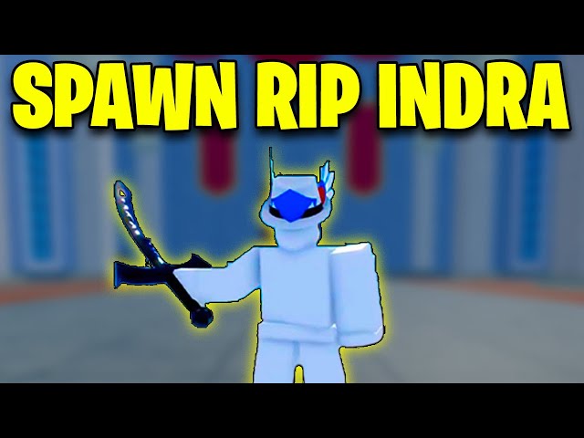 What is Rip Indra in Roblox Blox Fruits?