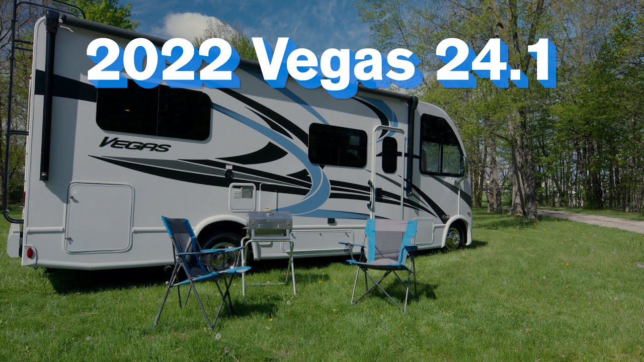 Thor Vegas Class A Motorhome - Thor Motor Coach