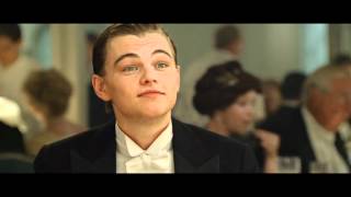 Titanic - First Class Dinner