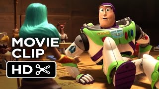 Toy Story Toons: Small Fry - Buzz Finds The Support Group