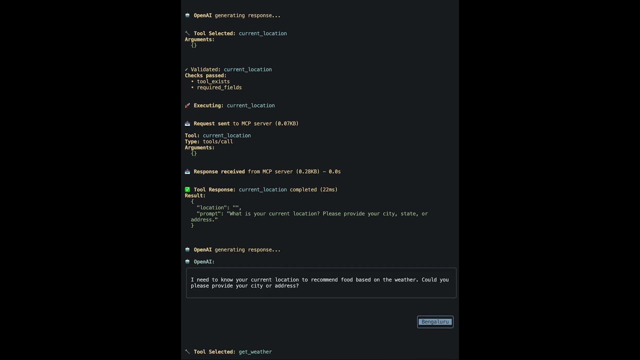 Syrin - Static Contract Analysis for MCP Servers demo video