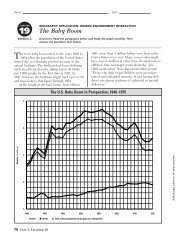 The Baby Boom