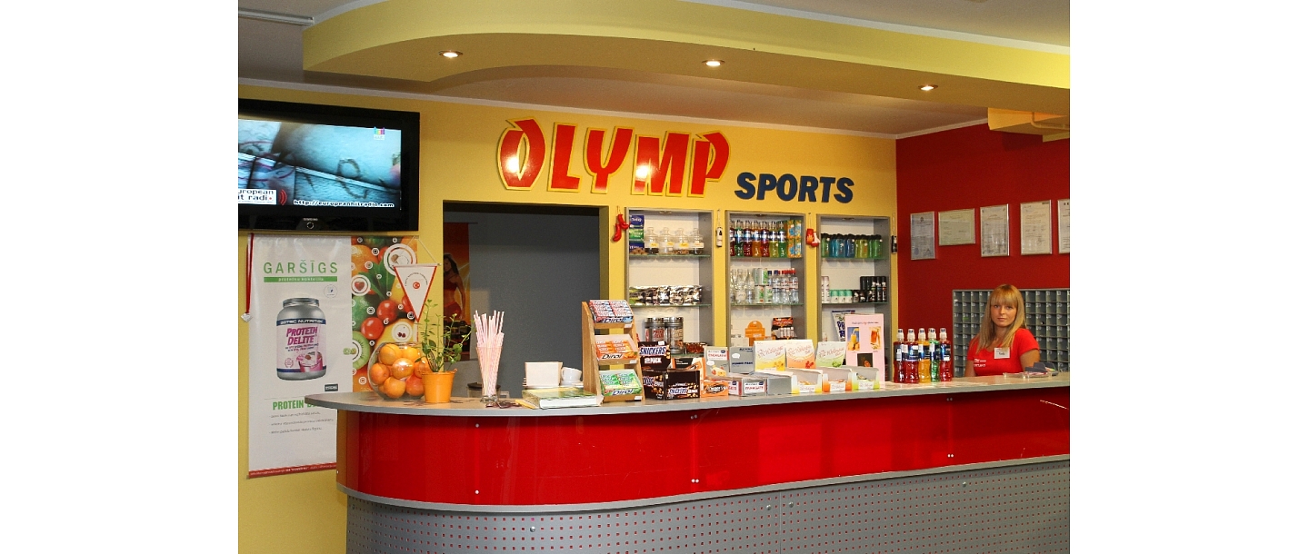 OLYMP sports