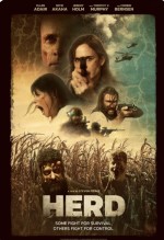 HERD (2023) afişi