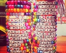 kandi bracelets