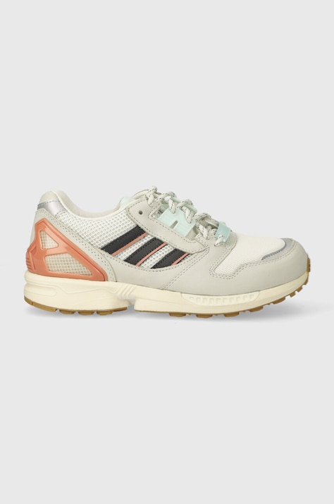 Tenisky adidas Originals ZX 8000 šedá barva, IE2963