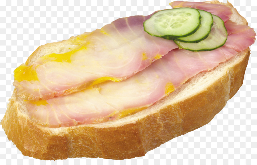 Butterbrot，لحم الخنزير PNG