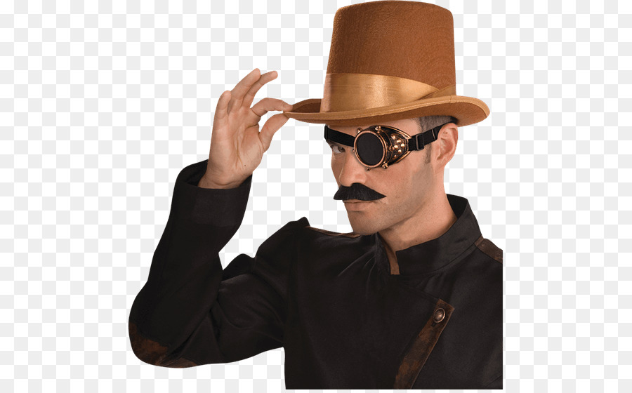 Steampunk，زي PNG