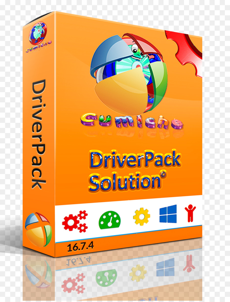 Driverpack الحل，تشغيل الجهاز PNG