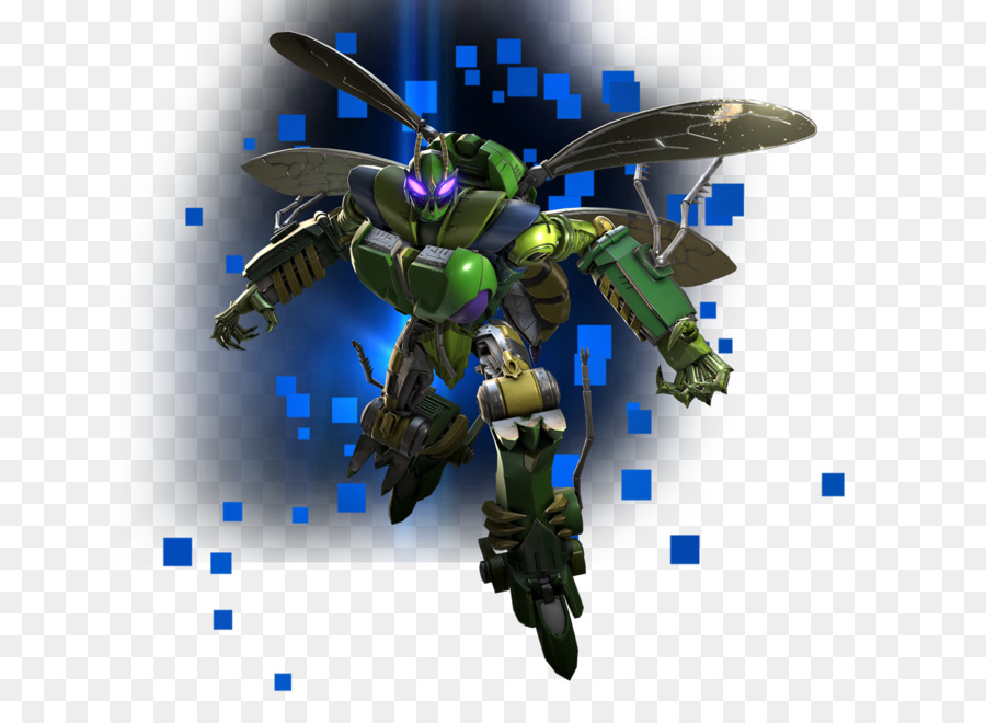 Waspinator，المحولات مزورة للقتال PNG