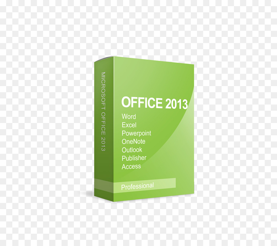 مايكروسوفت，Microsoft Office PNG