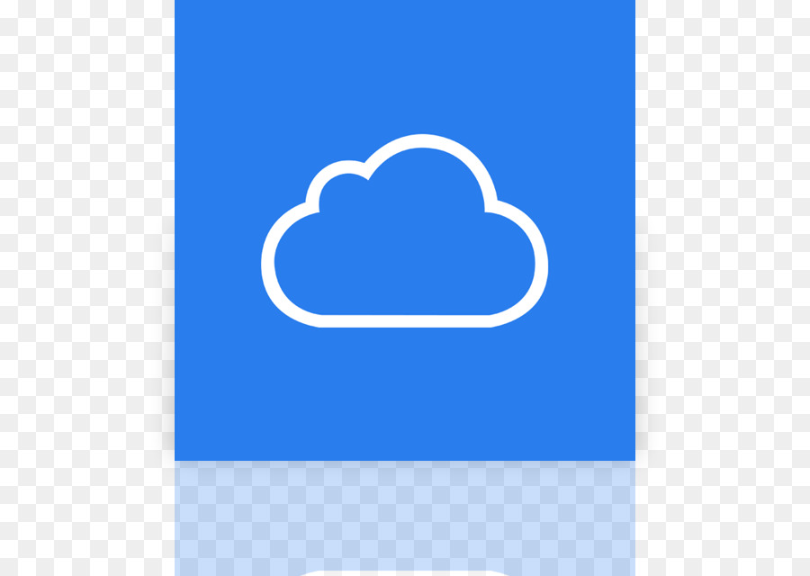 Icloud，سحابة التخزين PNG