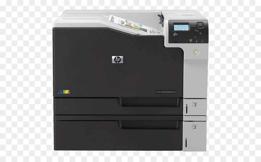 Hewlettpackard，Hp Laserjet Enterprise M750 PNG