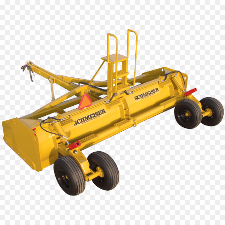 آلة，عجلة Tractorscraper PNG