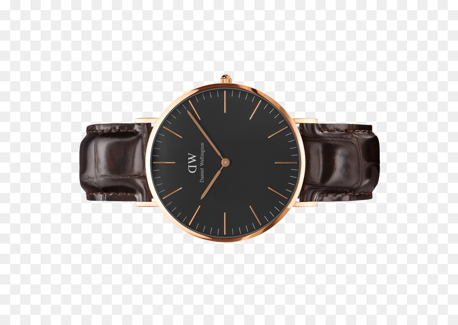 Daniel Wellington，مشاهدة PNG