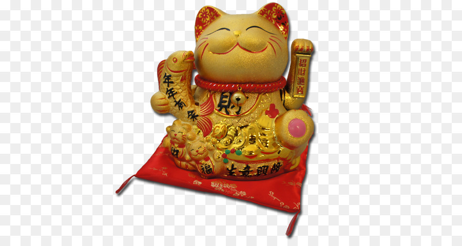 القط，Manekineko PNG