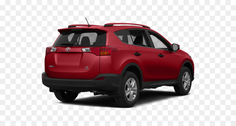 تويوتا，2015 تويوتا Rav4 Xle سيارات الدفع الرباعي Awd PNG