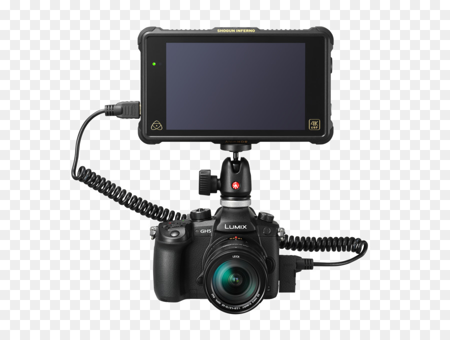 Panasonic Lumix Dcgh5，Live Mos PNG