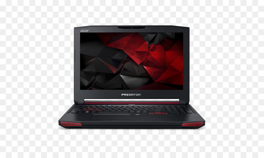 الكمبيوتر المحمول，Acer Aspire Predator PNG