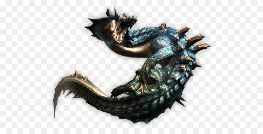 Monster Hunter Tri，مونستر هنتر PNG