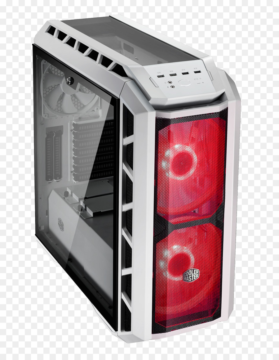 كمبيوتر حالات العلب，Cooler Master Silencio 352 PNG